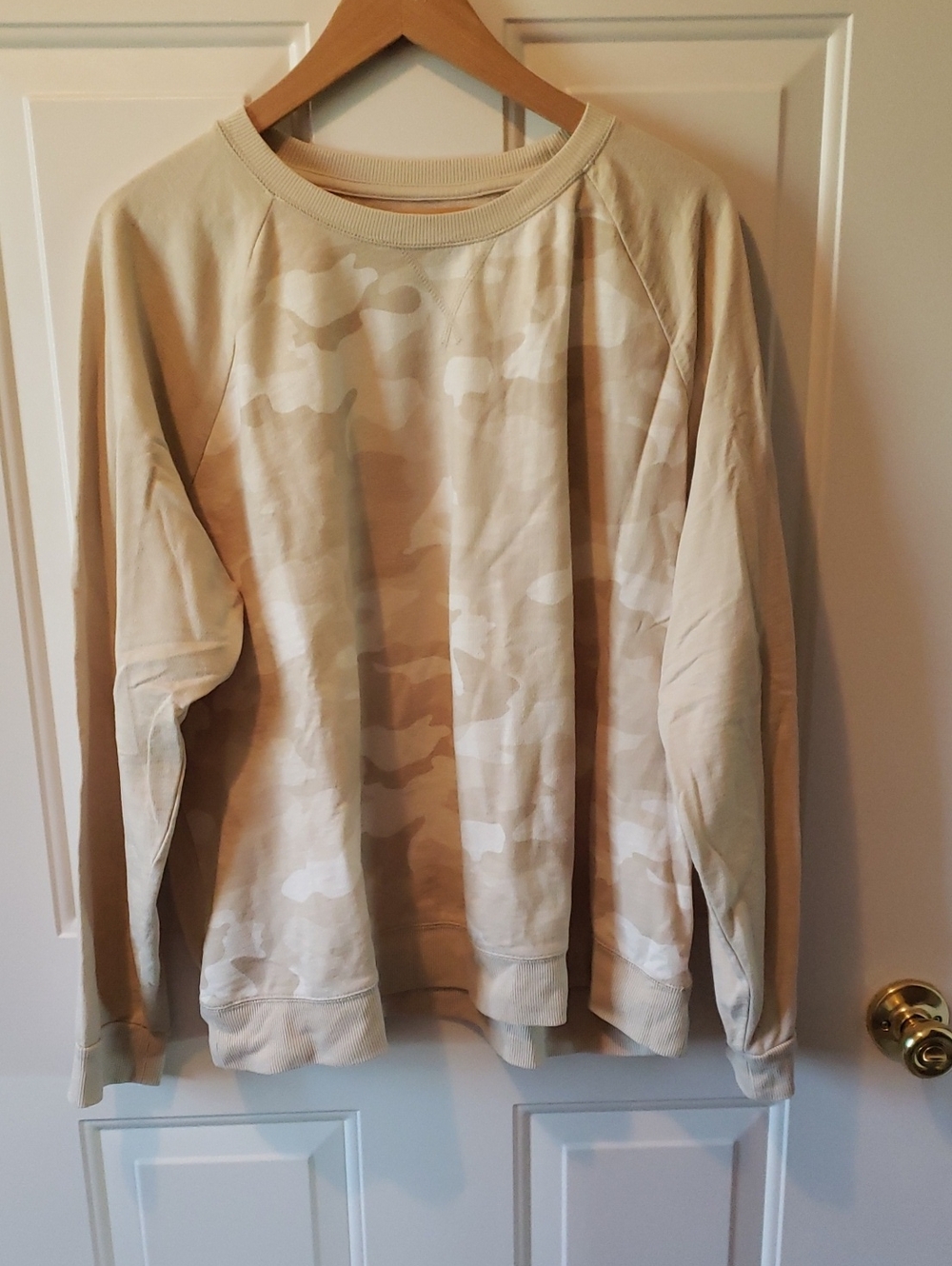 Sonoma Camouflage Swearshirt